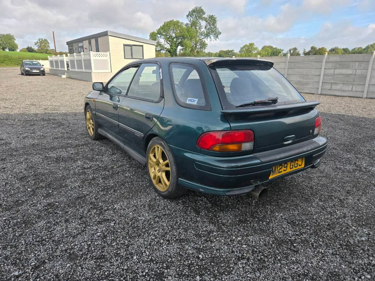 Subaru impreza - Image 4