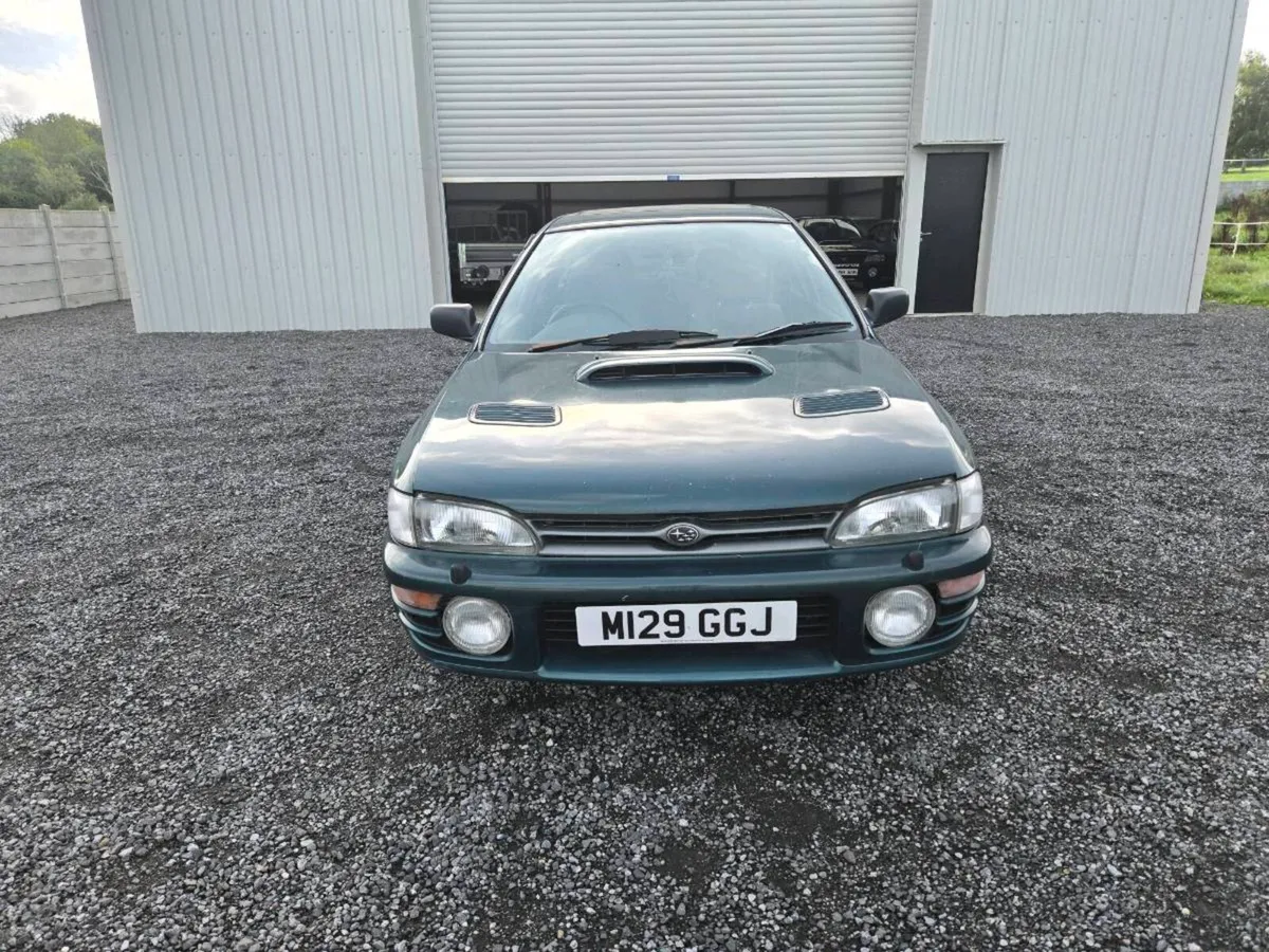 Subaru impreza - Image 2