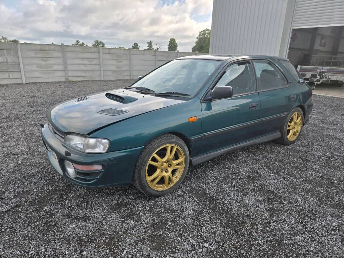 Subaru impreza - Image 3