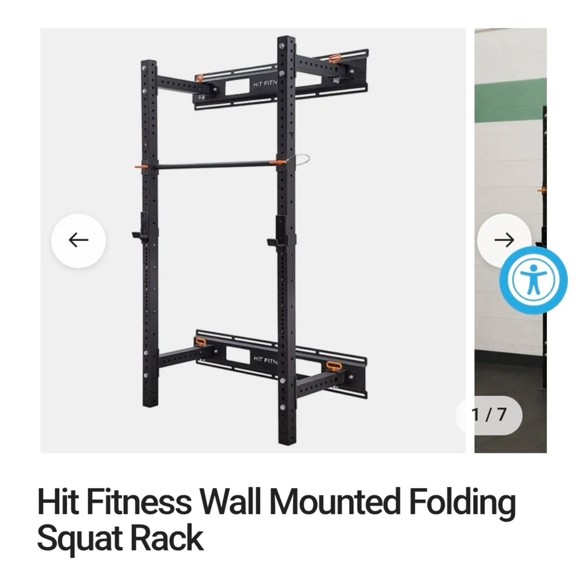 Squat Racks - Image 1