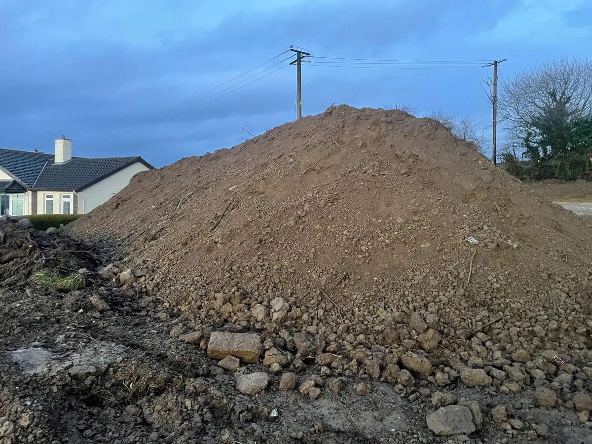 Top soil