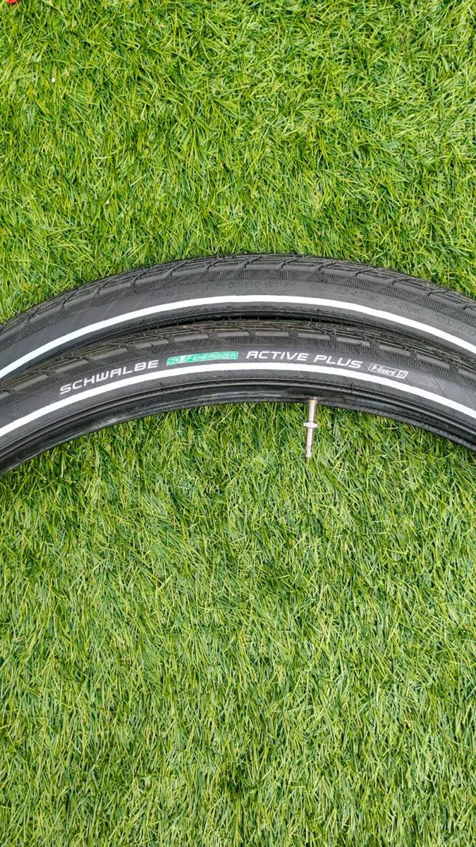Tyres schwable active plus 700 x 50mm new - Image 2