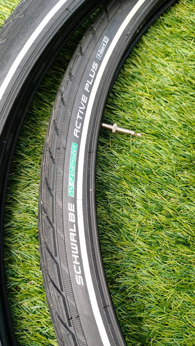 Tyres schwable active plus 700 x 50mm new - Image 3