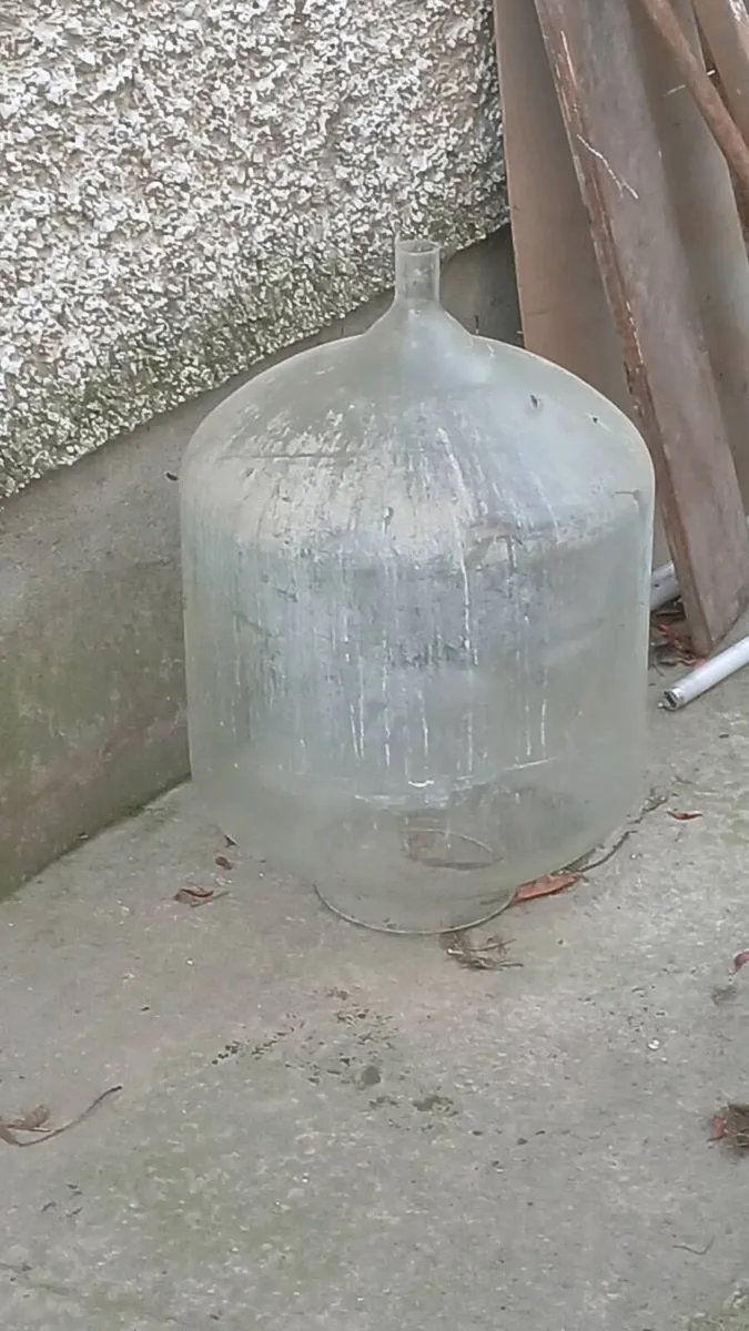 Milking Machine Jar Manus