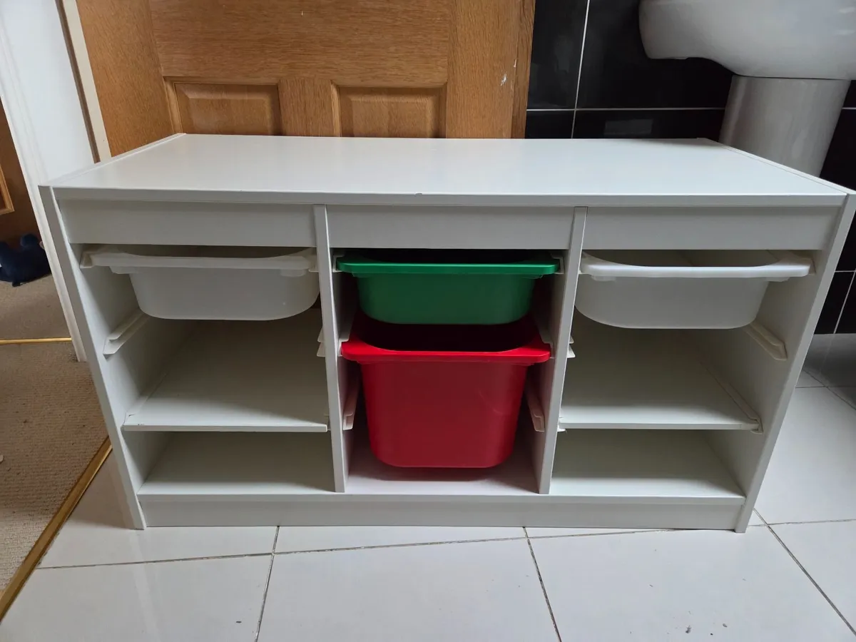 Toy storage