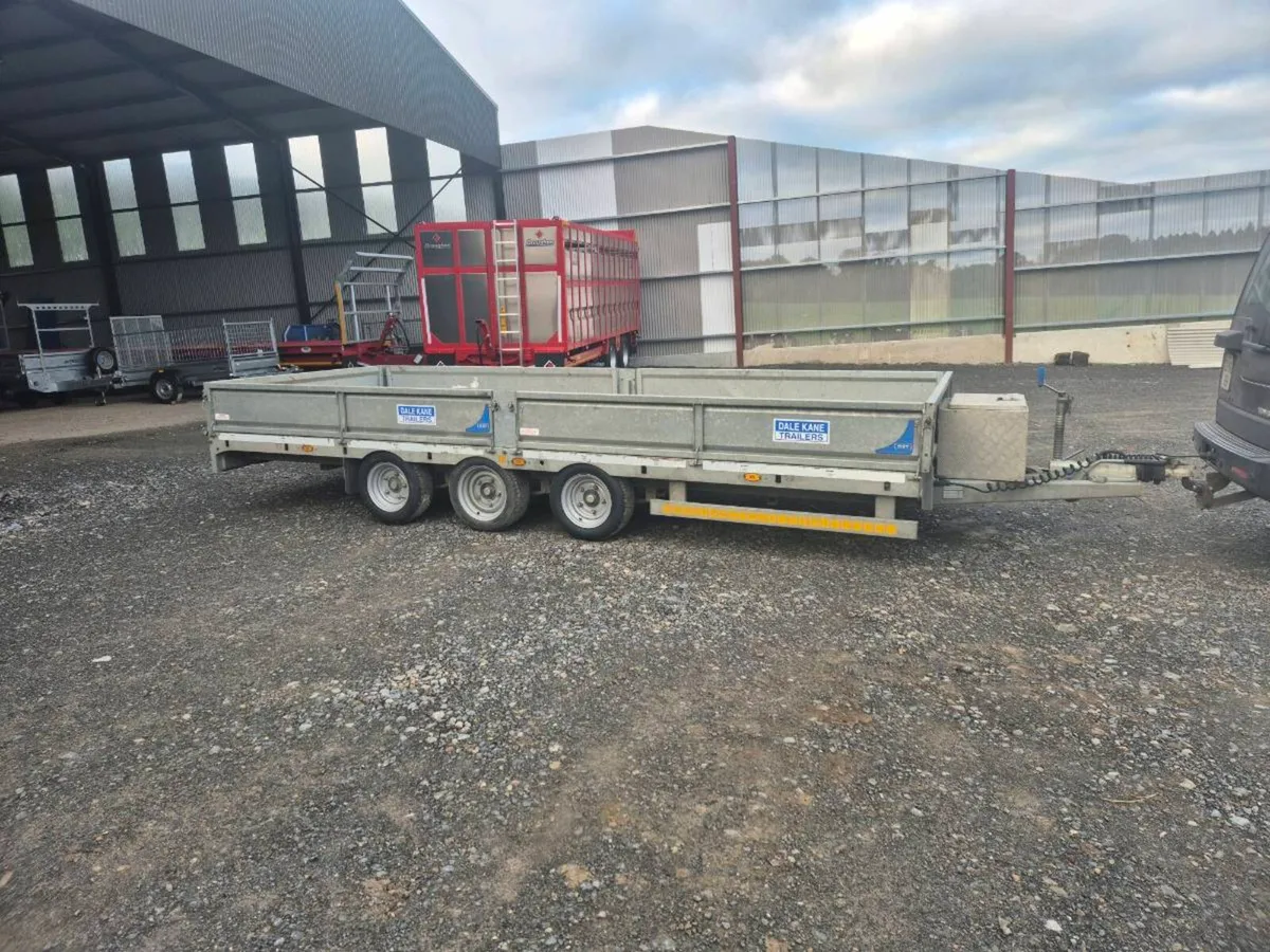 16ft jeep trailer - Image 2