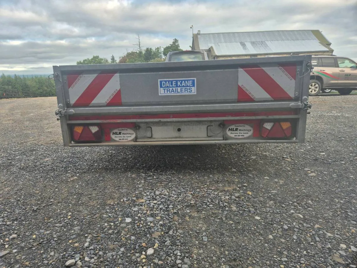 16ft jeep trailer - Image 3