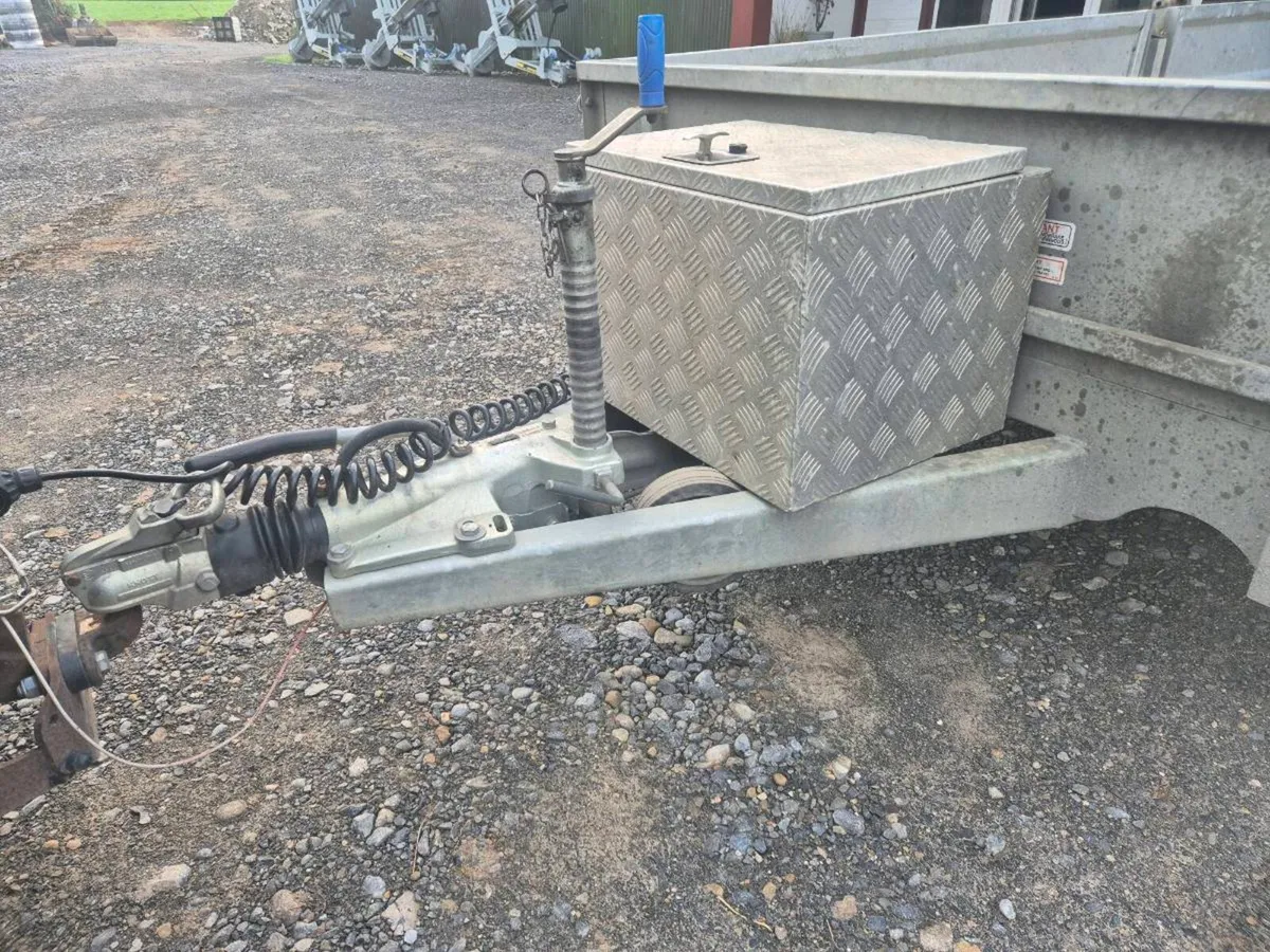 16ft jeep trailer - Image 4