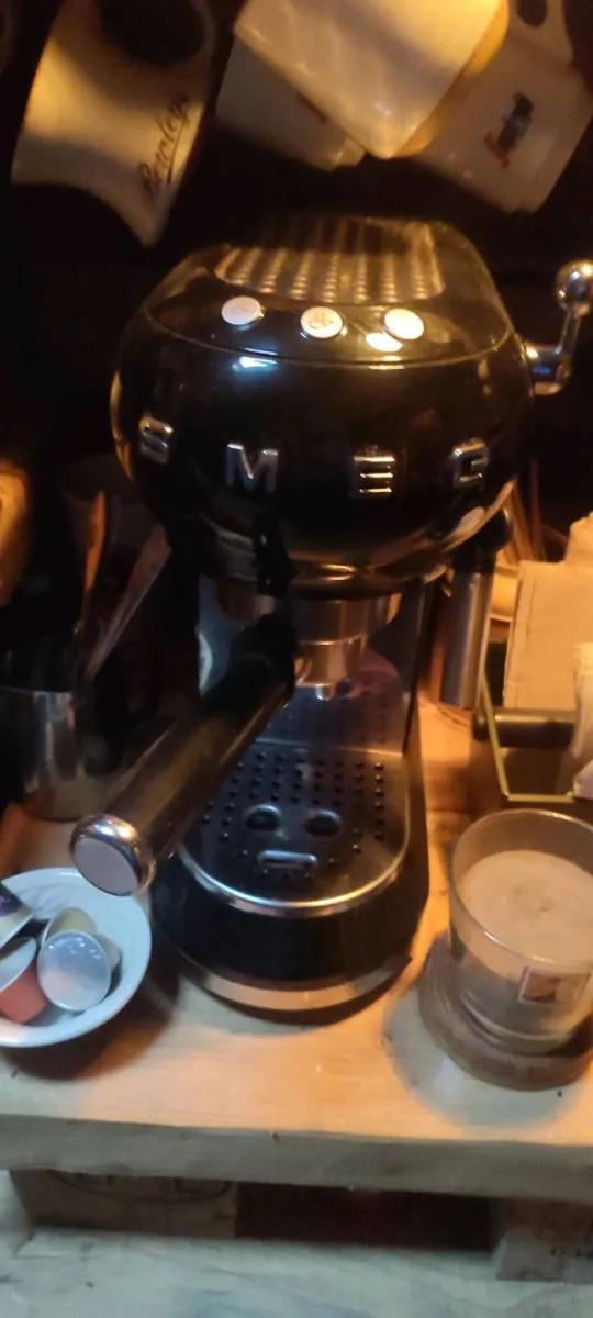 Coffee machine