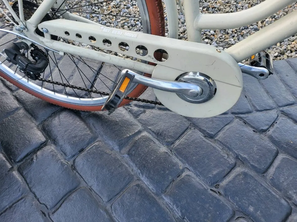 LADIES BIKE READY TO USE - Image 3