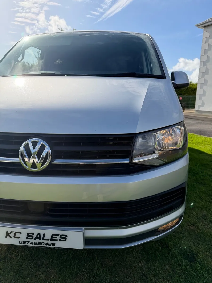 2018 VW HIGHLINE T6 TRANSPORTER - Image 3