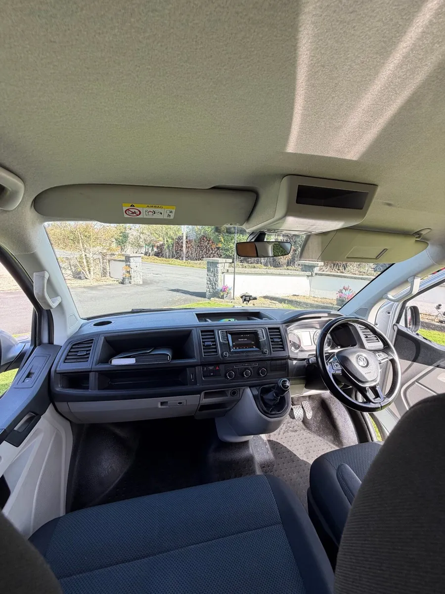 2018 VW HIGHLINE T6 TRANSPORTER - Image 4
