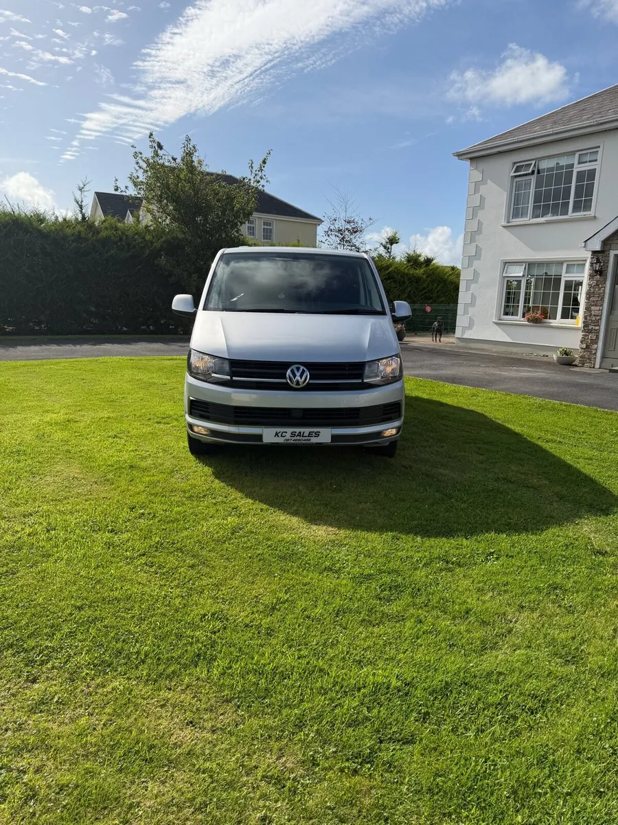 2018 VW HIGHLINE T6 TRANSPORTER - Image 1