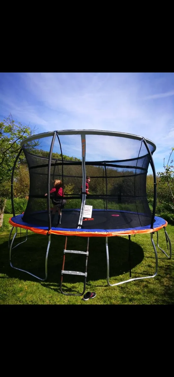 Trampoline - Image 1