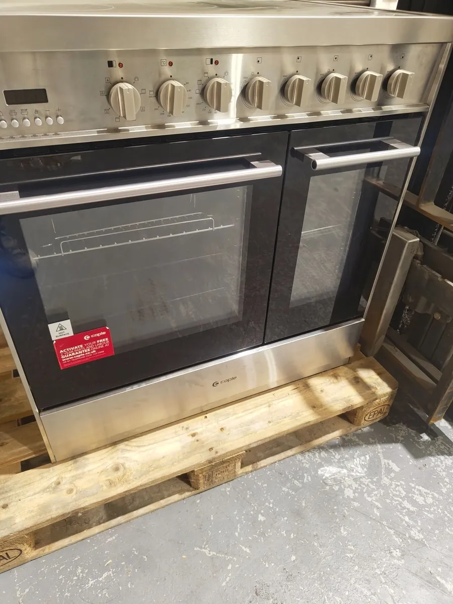 Brand New Caple electric induction Range - Image 1