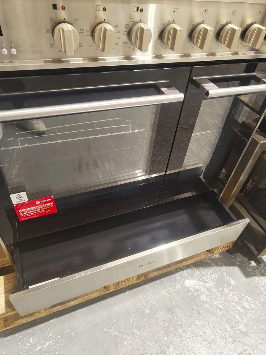 Brand New Caple electric induction Range - Image 4