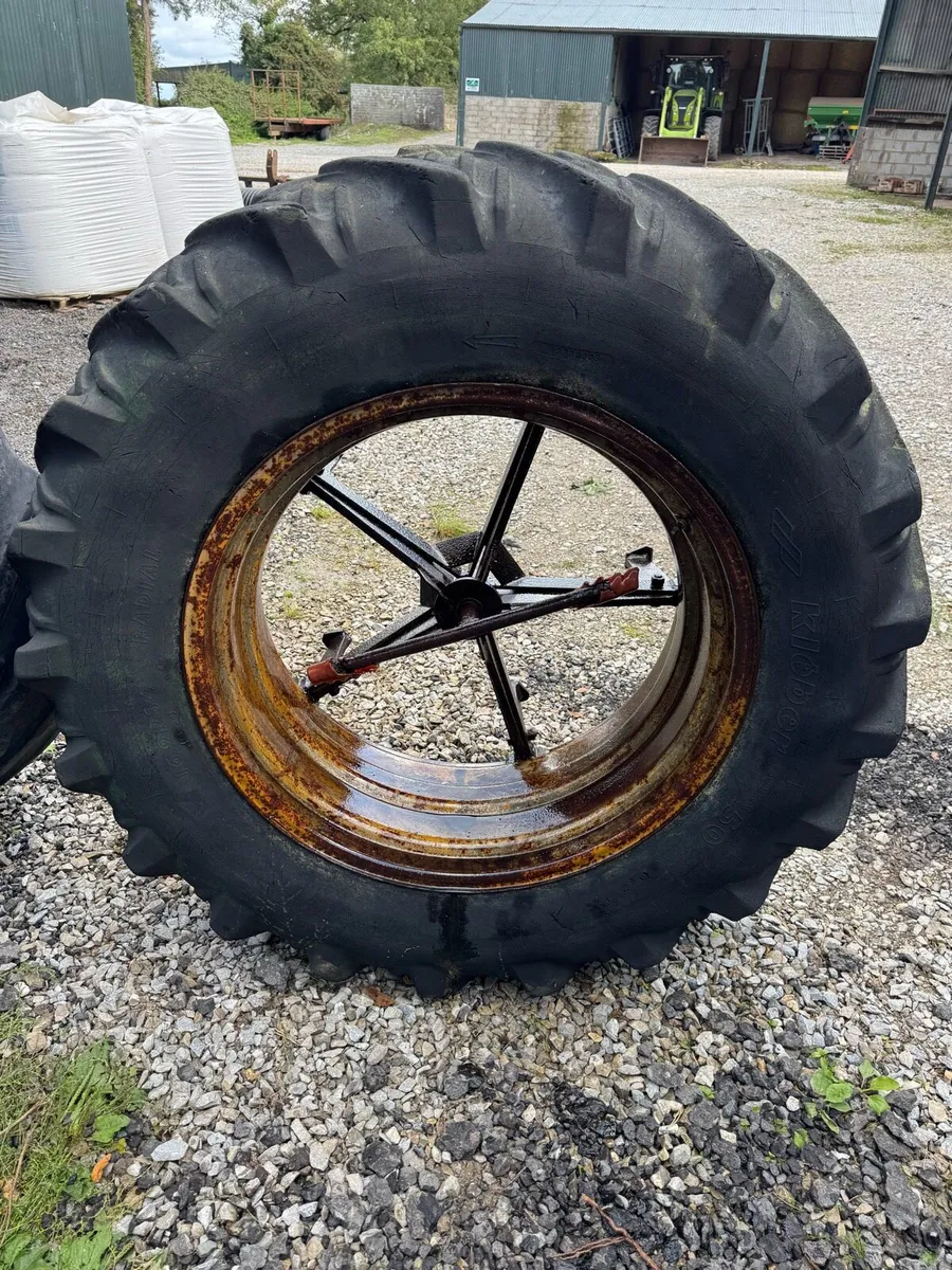 Dual wheels 36 inch rim - Image 2