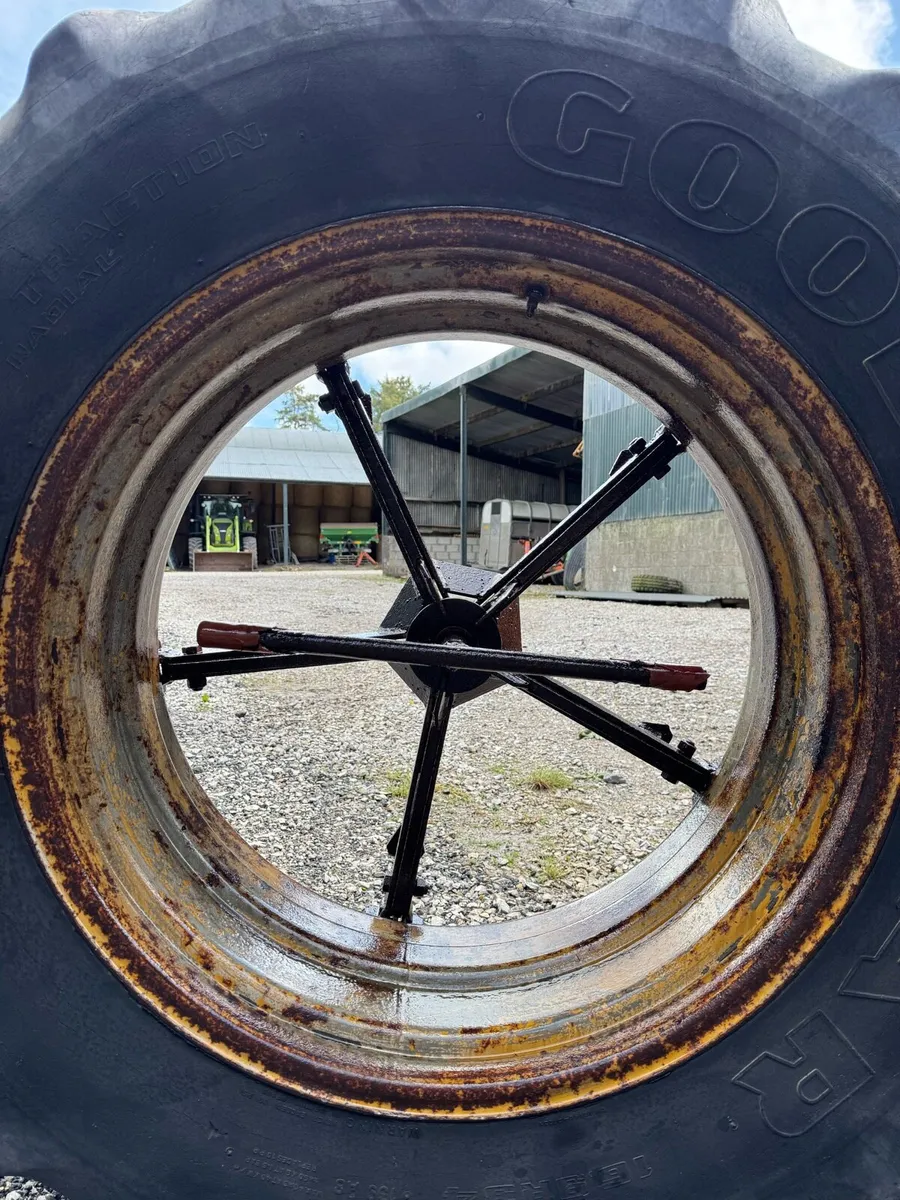 Dual wheels 36 inch rim - Image 3