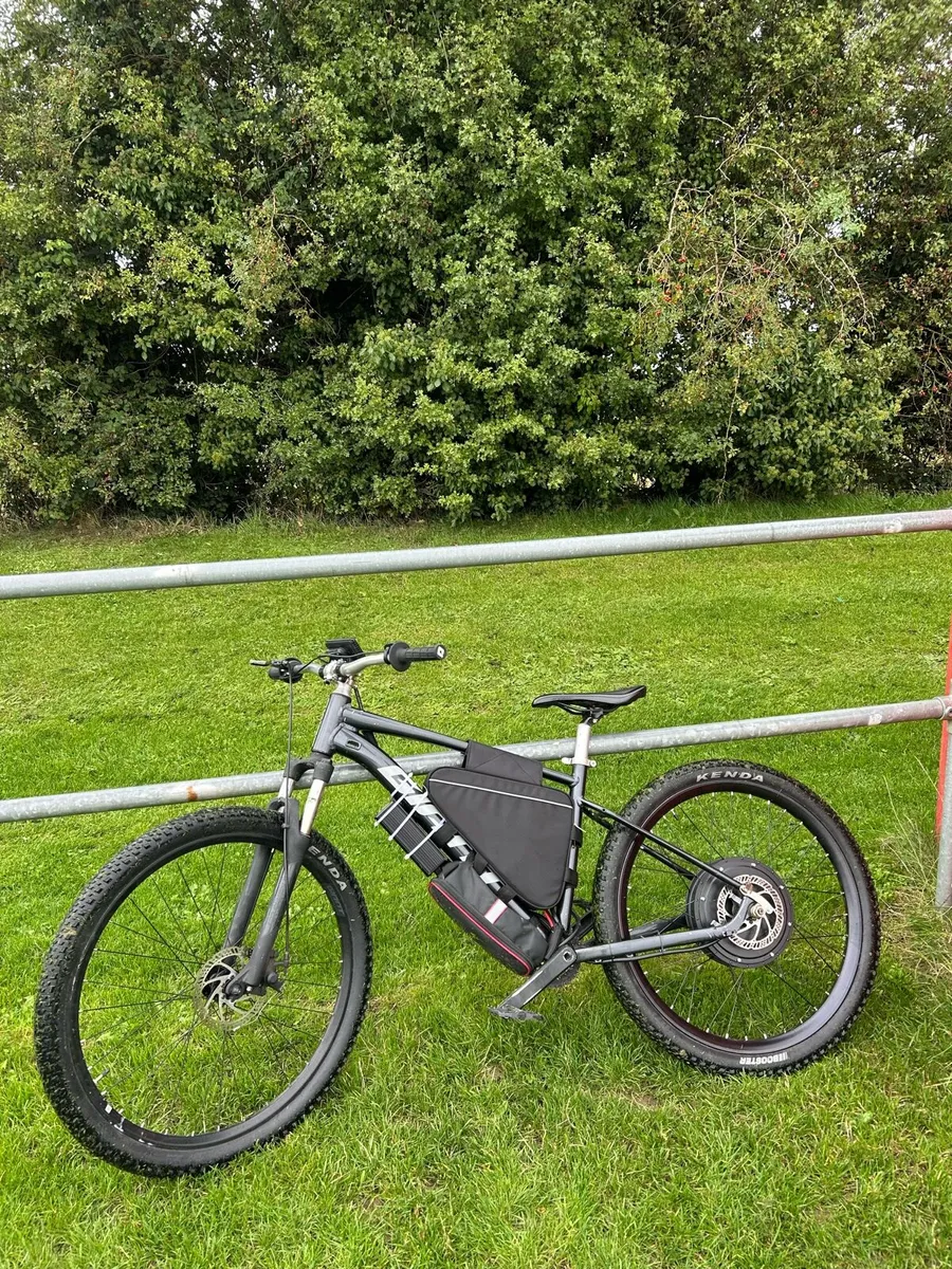 Conversion kit - Image 1