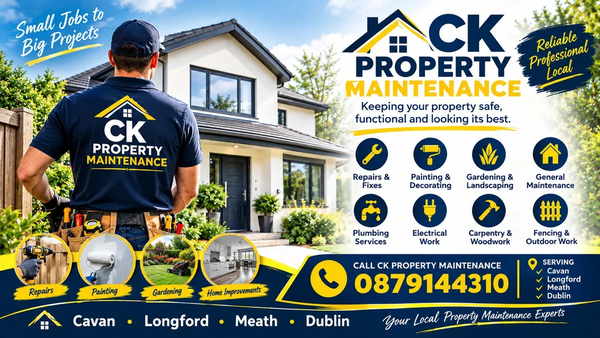 Property maintenance