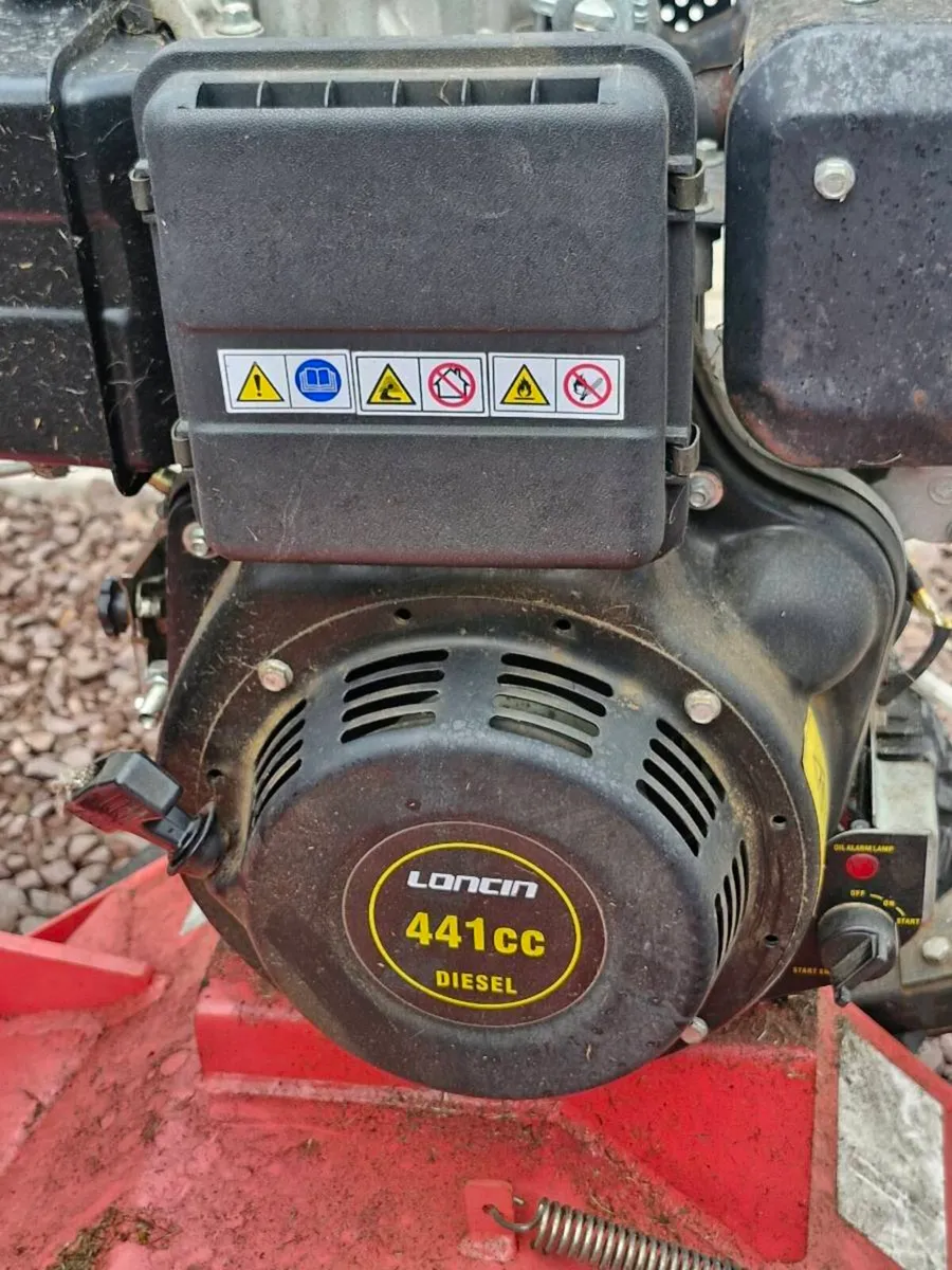 Flail mower - Image 2