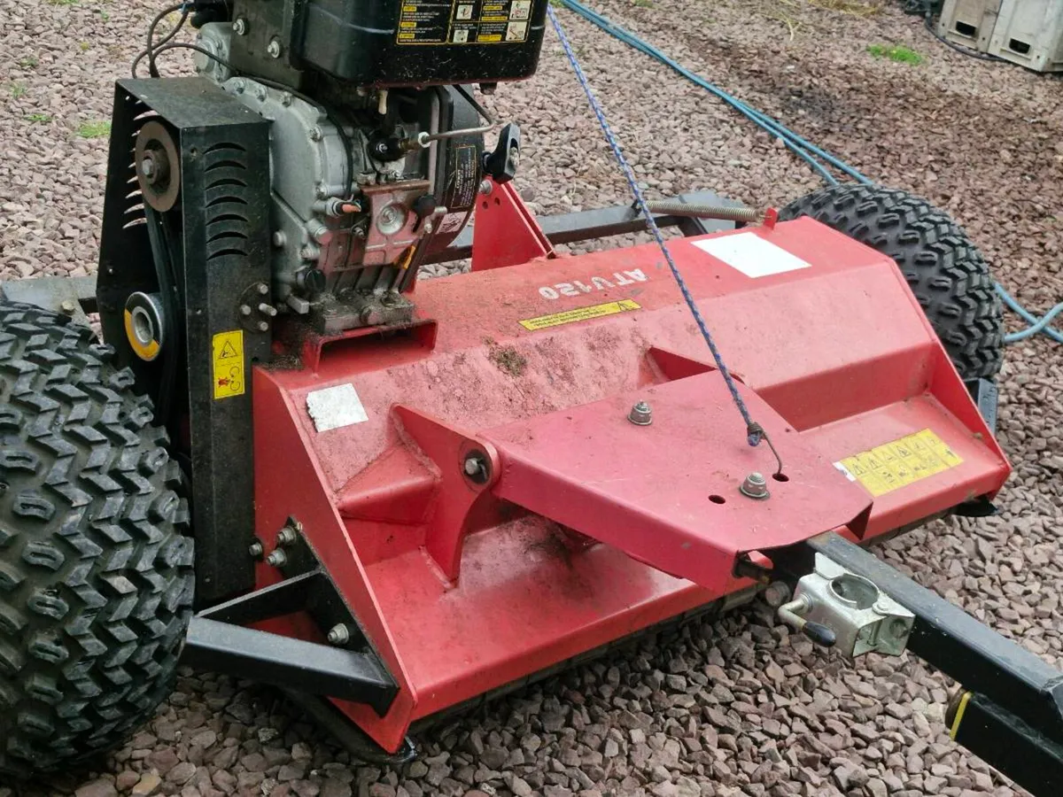 Flail mower - Image 3