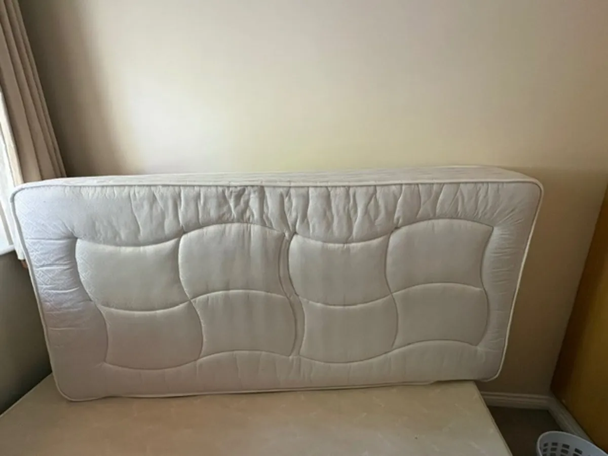 Mattress for single bed - free to take away - Image 1