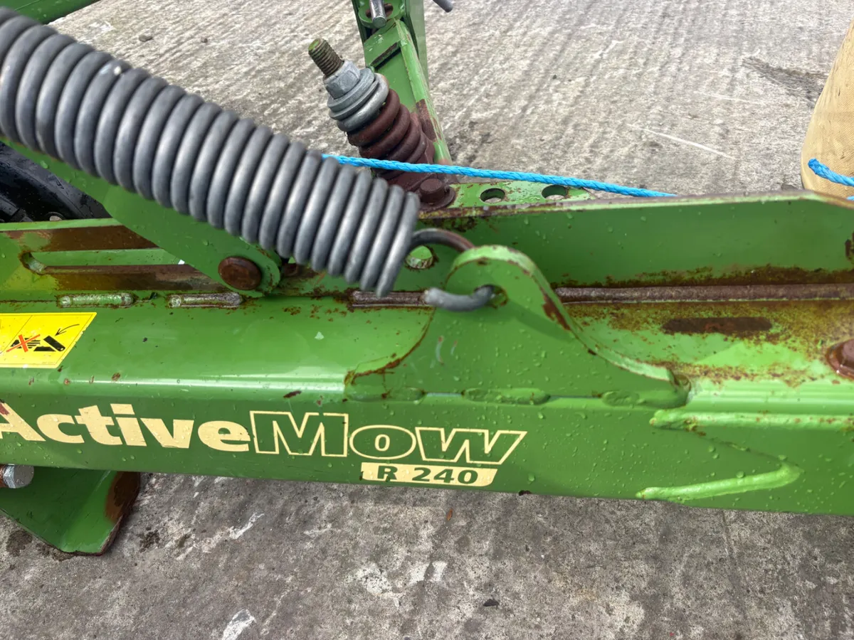 KRONE ACTIVE MOW 240 - Image 3