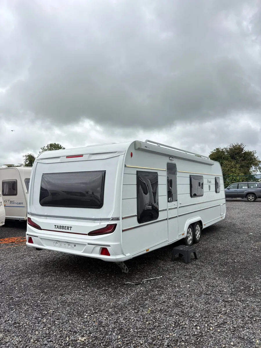 TABBERT PARIS 685 - 6 BERTH - UNUSED DEMO MODEL - Image 3