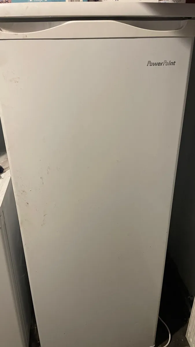 PowerPoint freestanding freezer - Image 2