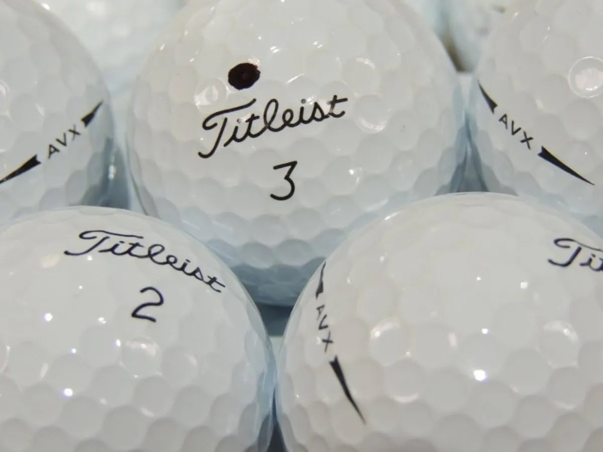 Golf Balls