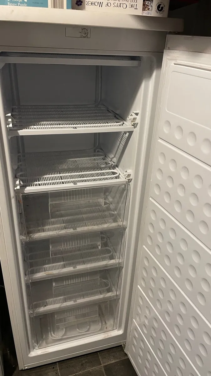 PowerPoint freestanding freezer - Image 1