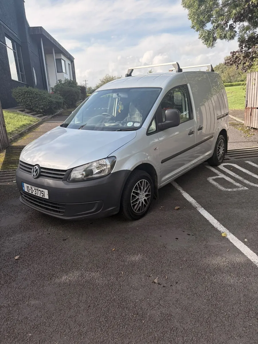 Volkswagen caddy 2010 1.6 Diesel new model - Image 1