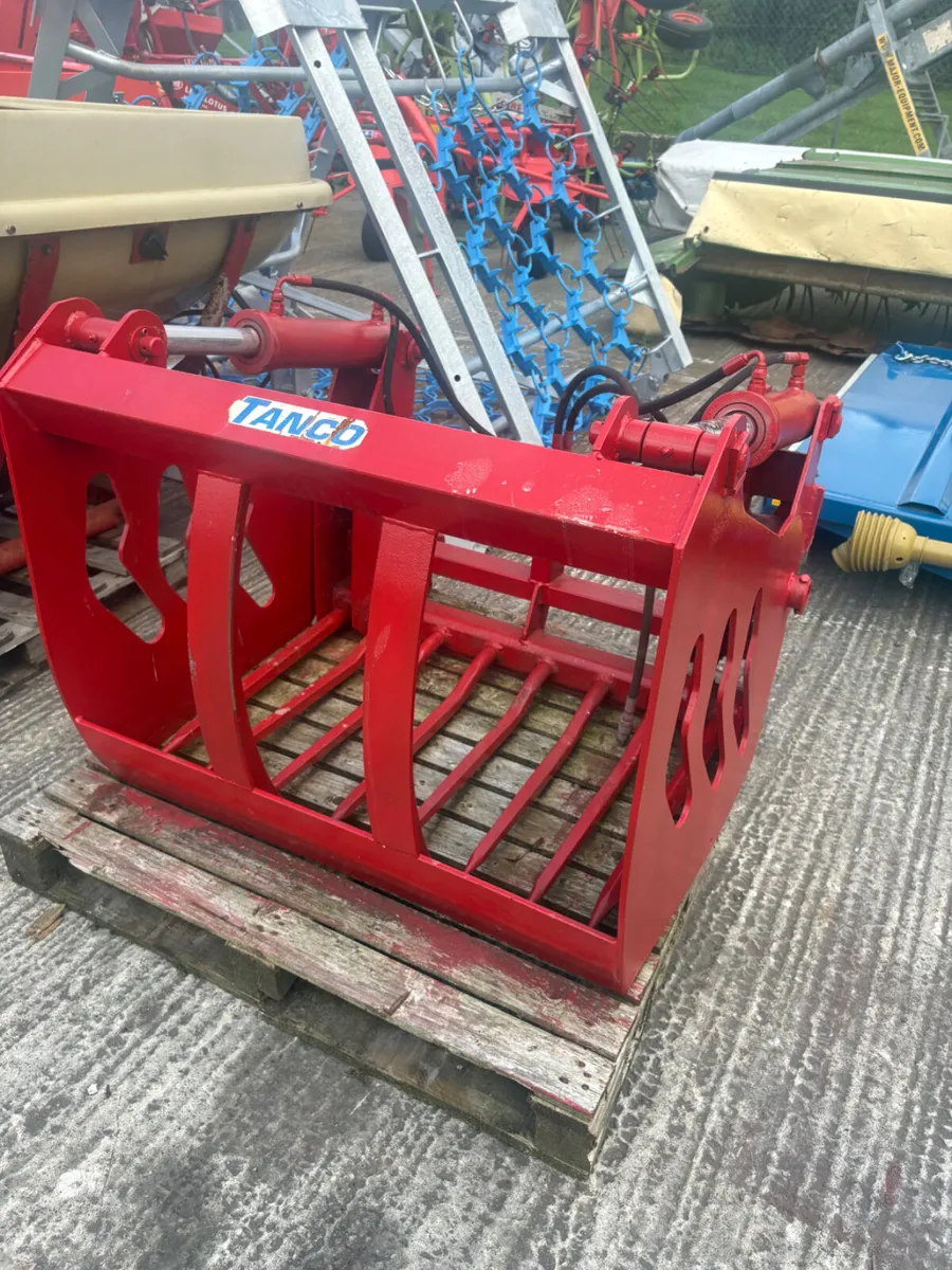 TANCO SHEAR GRAB - Image 1