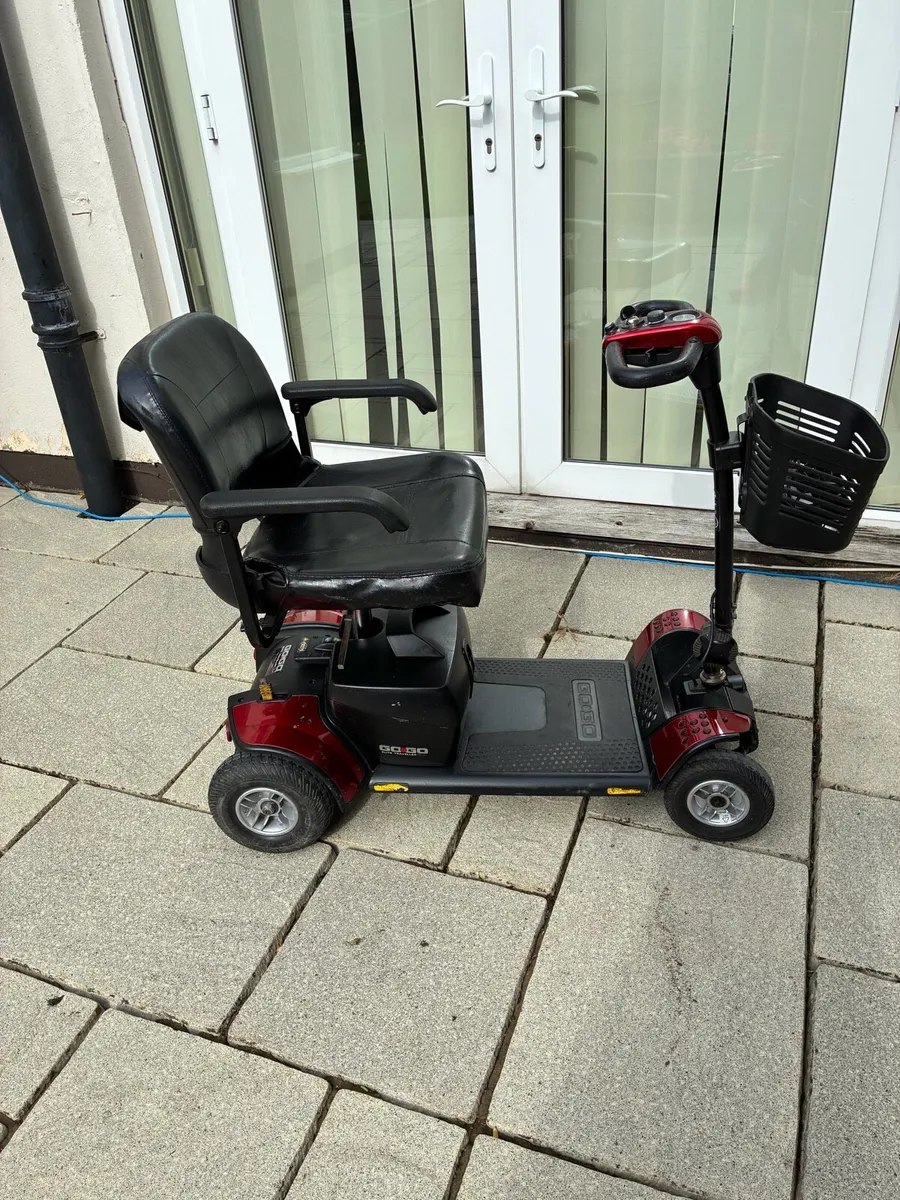 Electric scooter - Image 1
