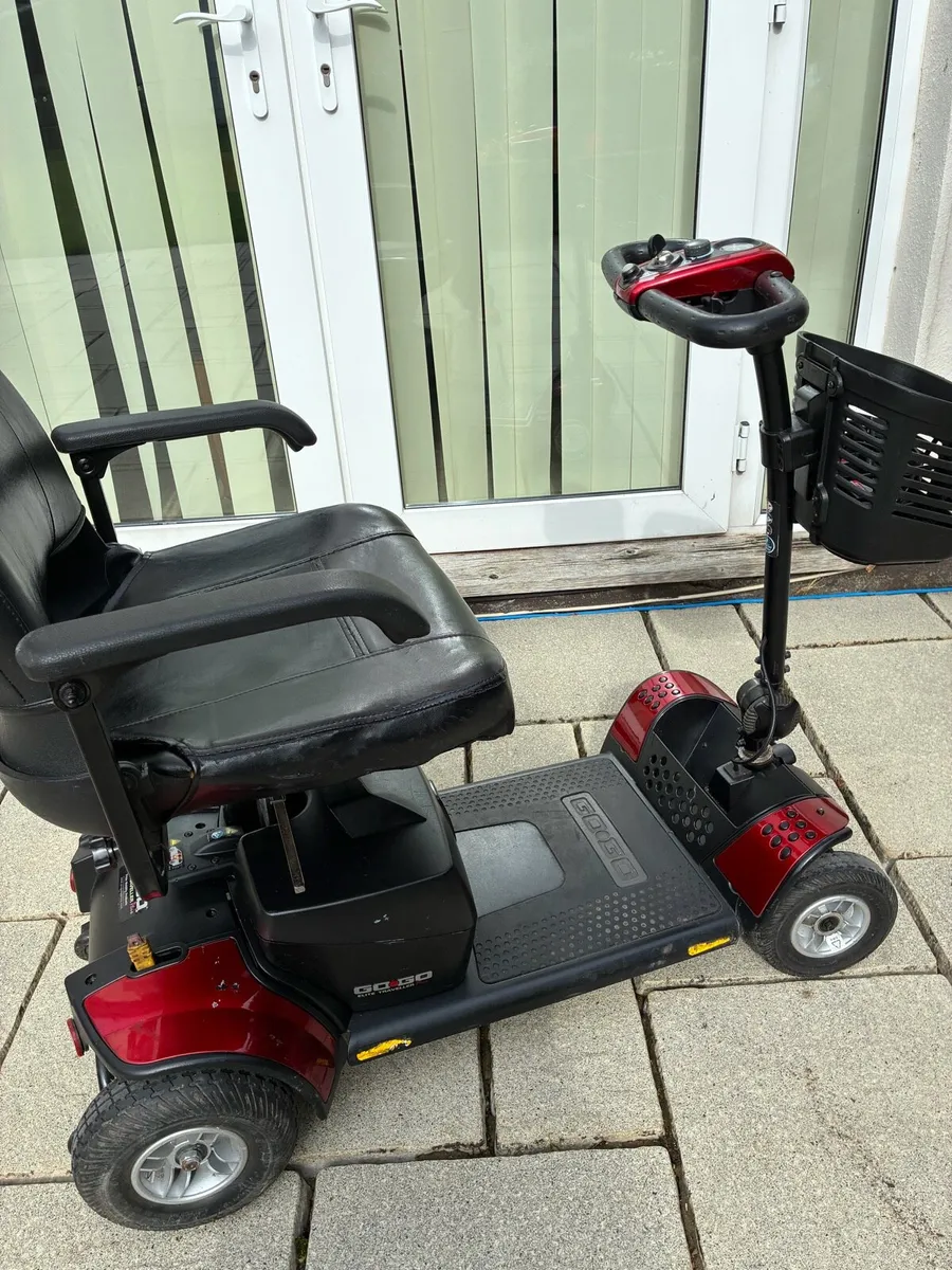 Electric scooter - Image 2