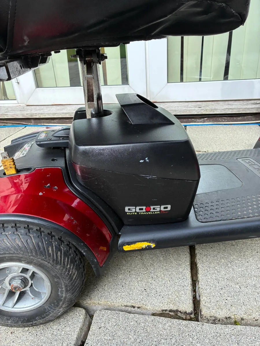 Electric scooter - Image 3