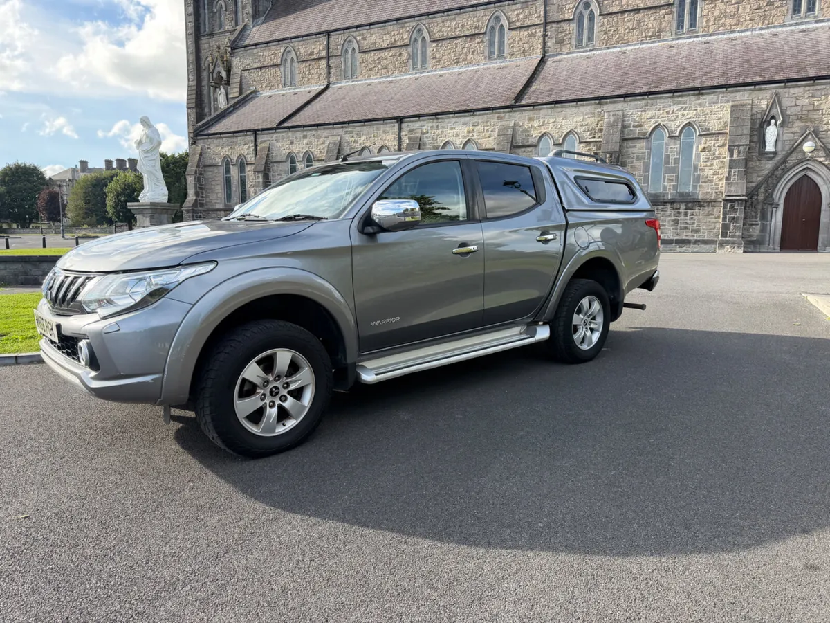 2018 Mitsubishi L200 - Image 4