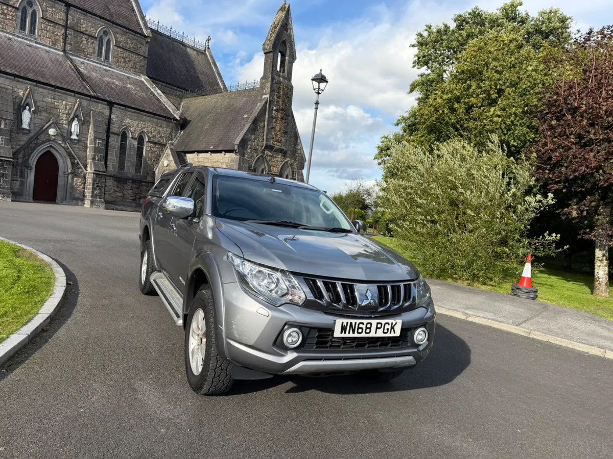2018 Mitsubishi L200 - Image 2