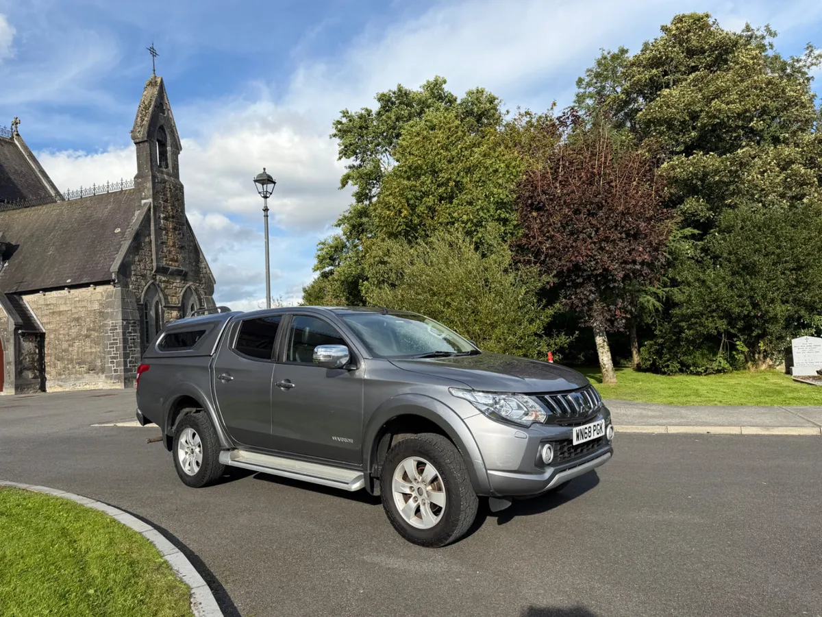 2018 Mitsubishi L200 - Image 3