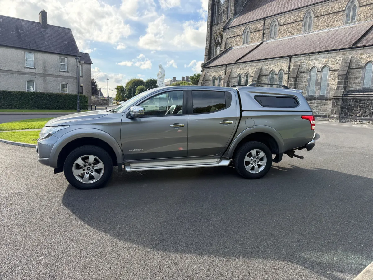2018 Mitsubishi L200 - Image 1