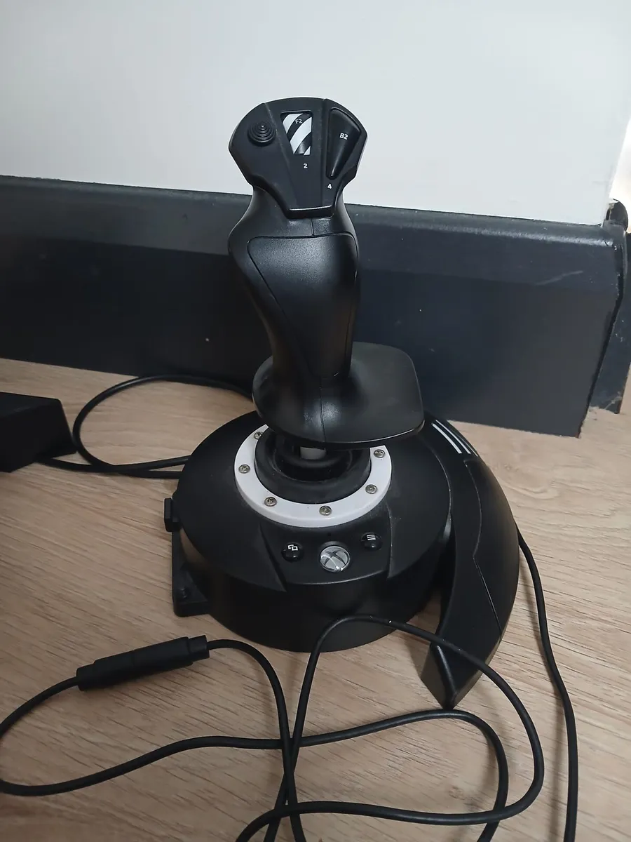 Thrustmaster T.Flight Hotas One Joystick and Throt - Image 3