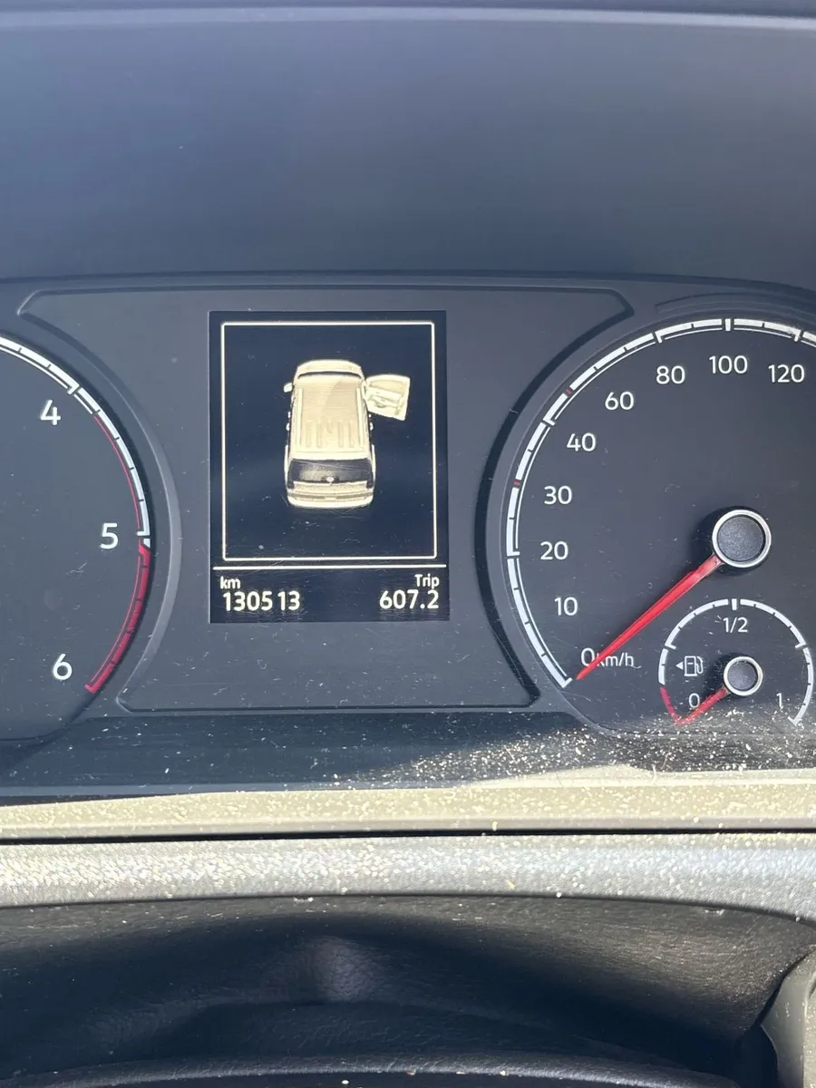 Volkswagen Caddy 2021 - Image 1