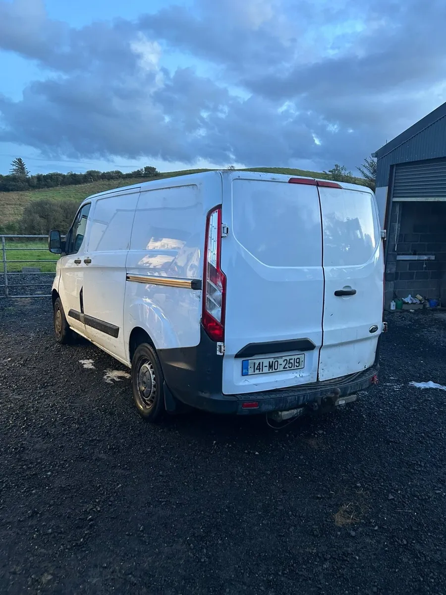 Ford transit custom 2014 2.2 Disel - Image 3