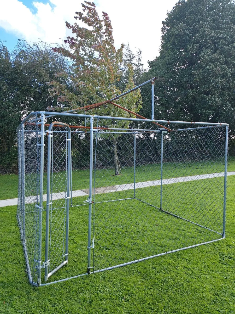 Dog Pen - Image 1