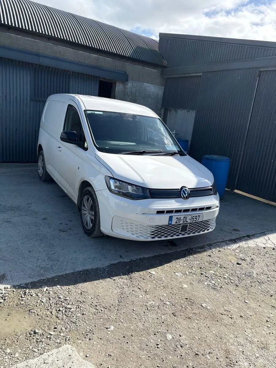 Volkswagen Caddy 2021 - Image 4