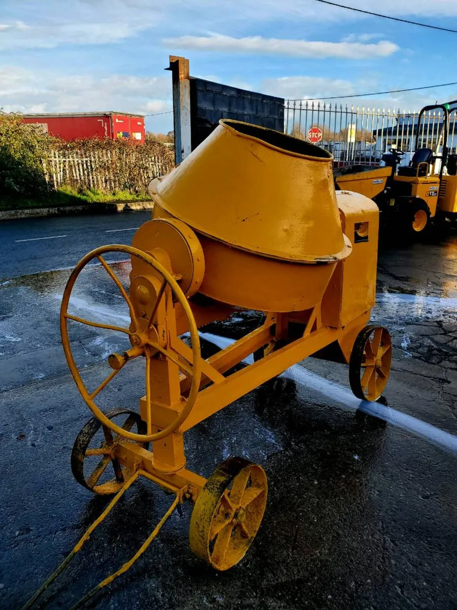 Benford cement mixer - Image 2