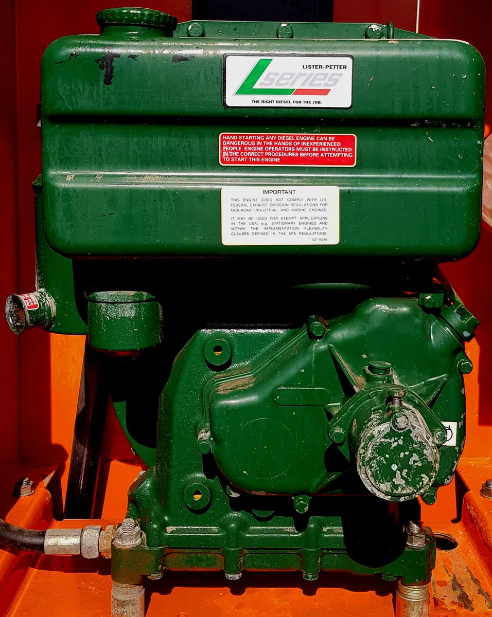Belle cement mixer 200xt selection - Image 3