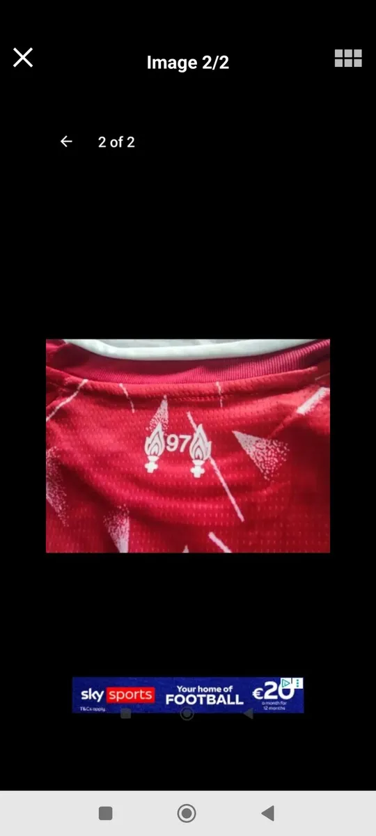 LIVERPOOL 26/27 ,KIDS FULL KIT,4/5,5/6,10/11,12/13 - Image 2