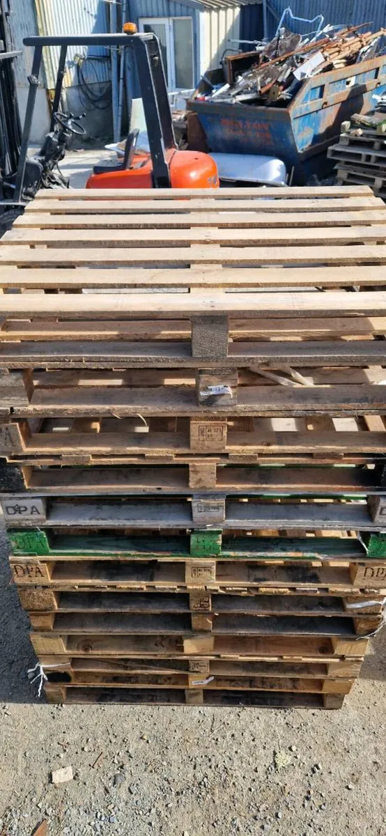 Kindling/Firewood/Pallets - Image 2